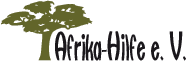 Logo Afrika-Hilfe e. V.